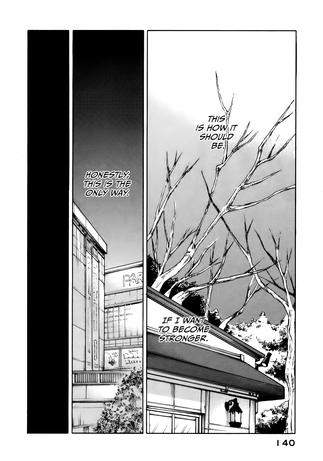 Sensei No Shiroi Uso chapter 42 - page 16