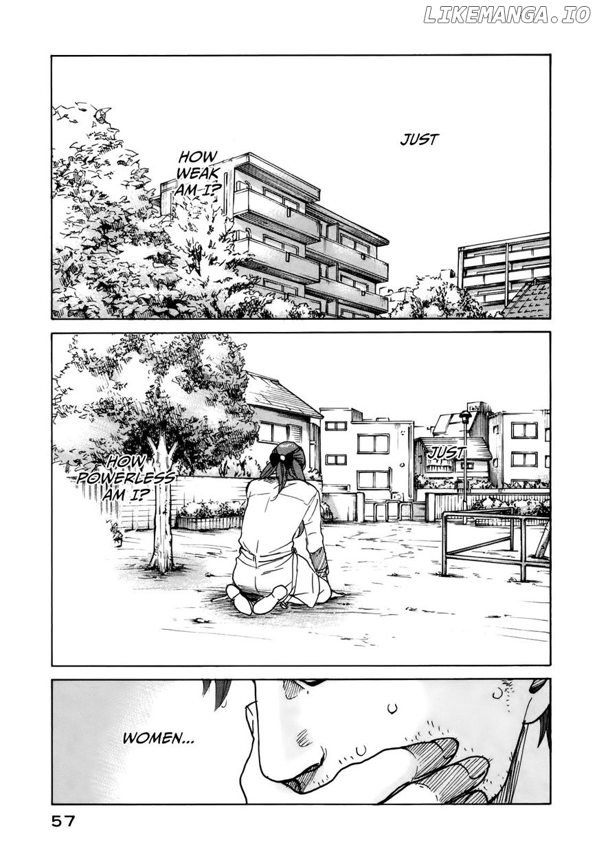 Sensei No Shiroi Uso chapter 39 - page 25