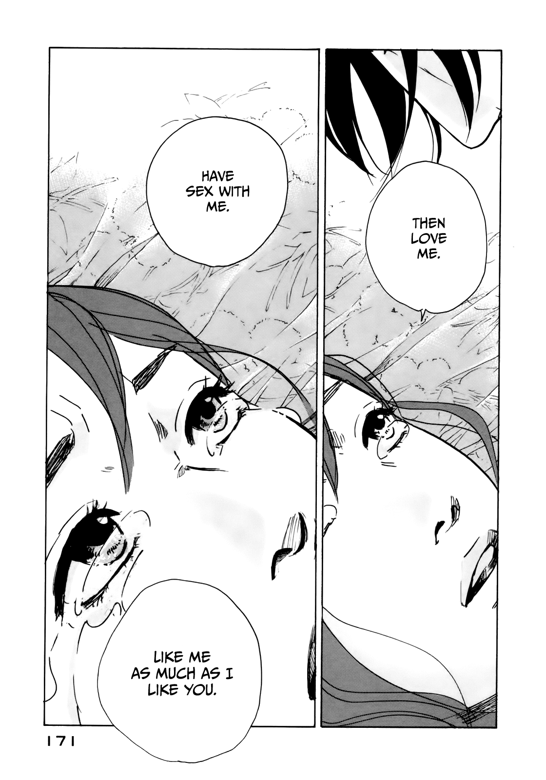 Sensei No Shiroi Uso chapter 43 - page 18