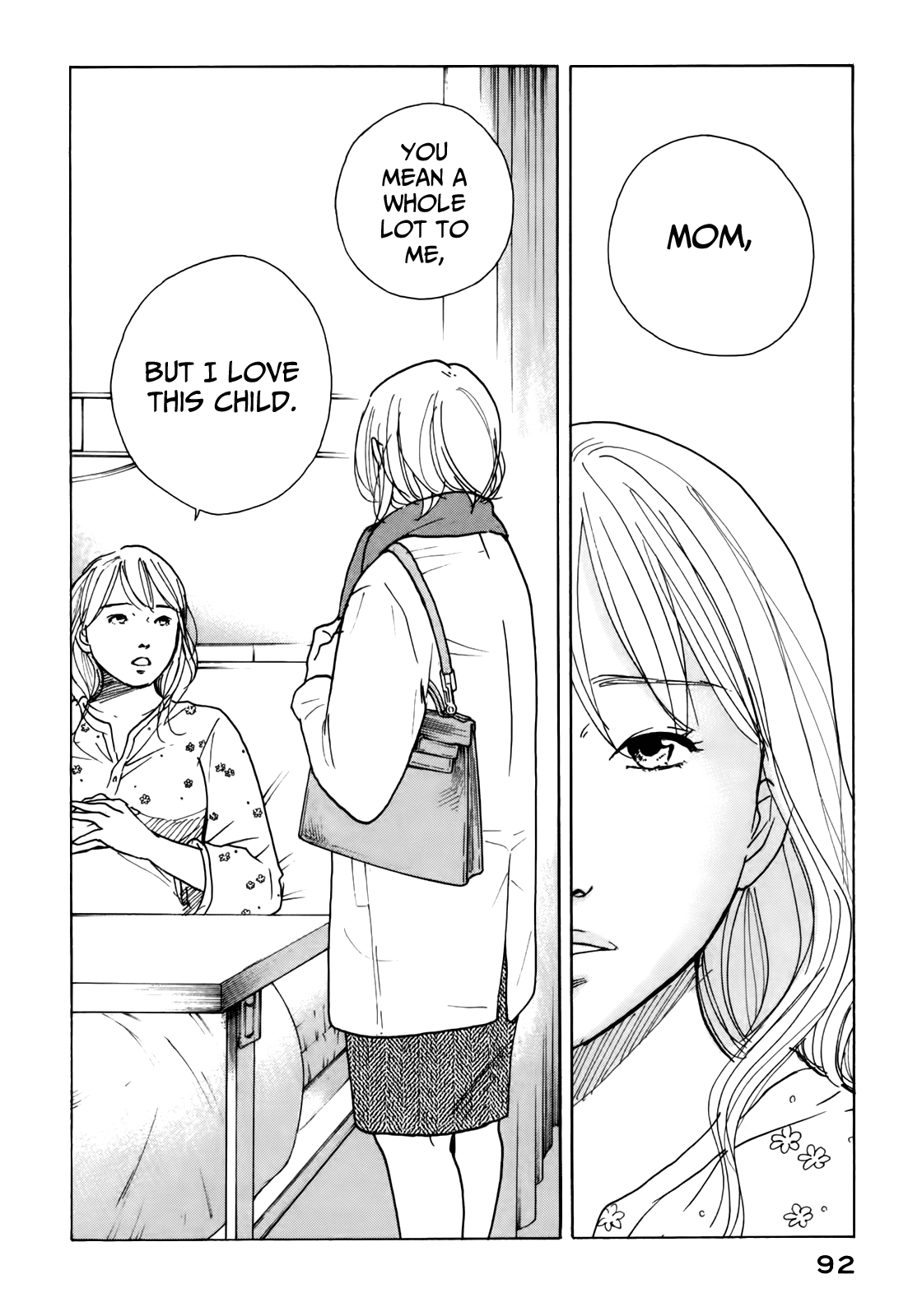 Sensei No Shiroi Uso chapter 46 - page 28