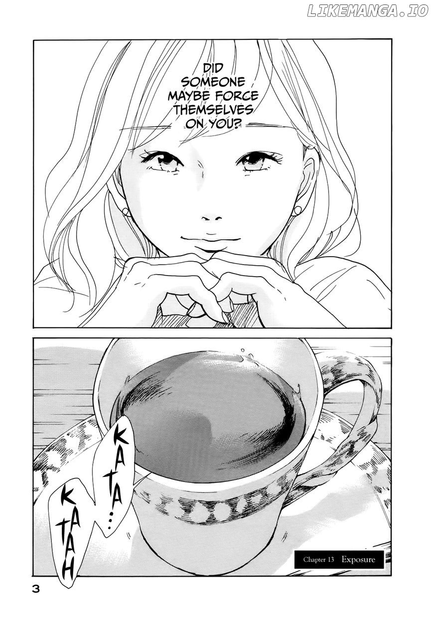 Sensei No Shiroi Uso chapter 13 - page 6