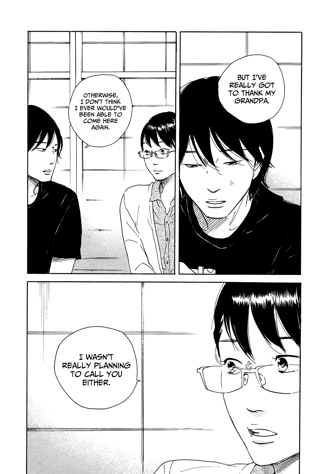 Sensei No Shiroi Uso chapter 23 - page 23