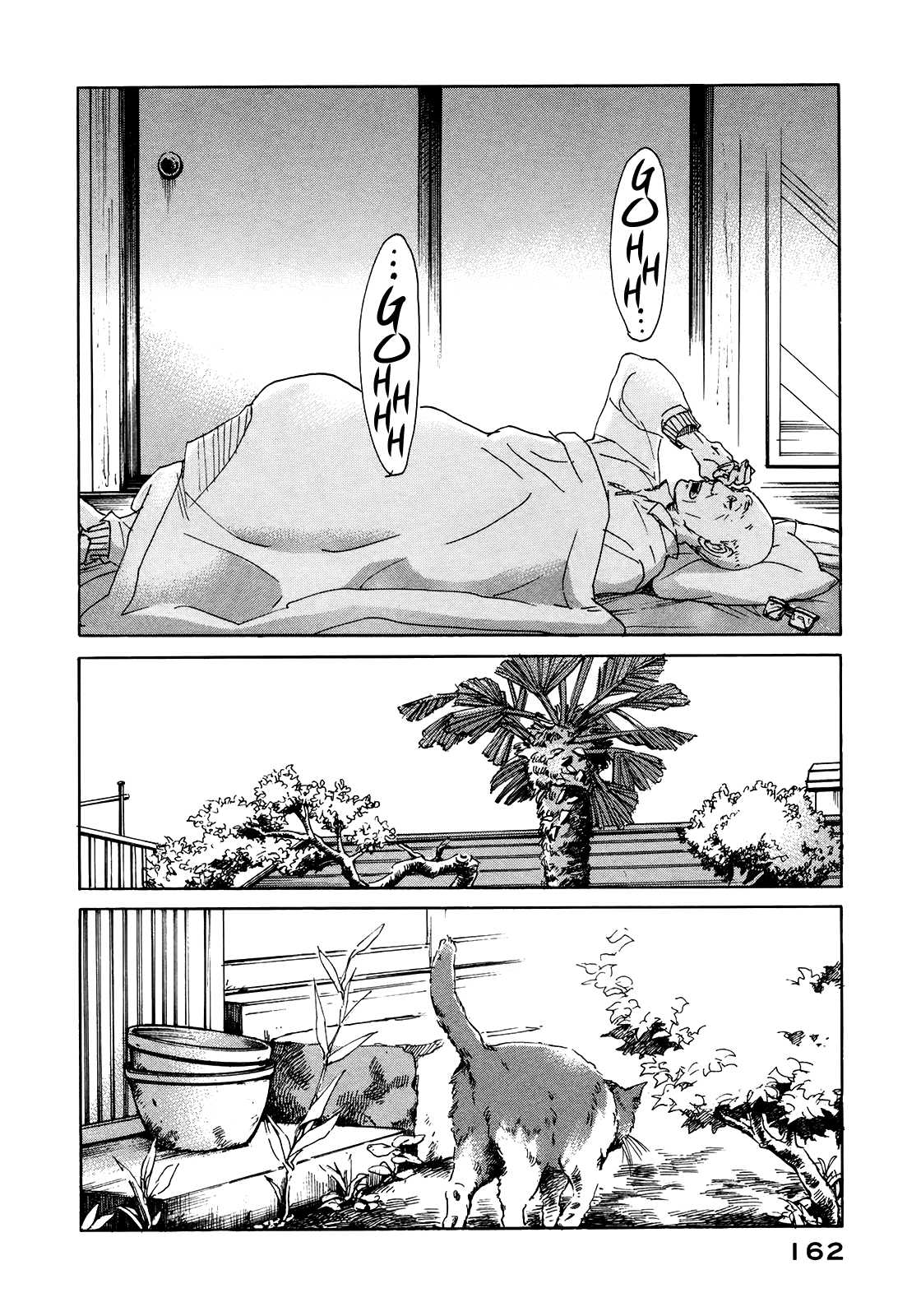 Sensei No Shiroi Uso chapter 23 - page 29