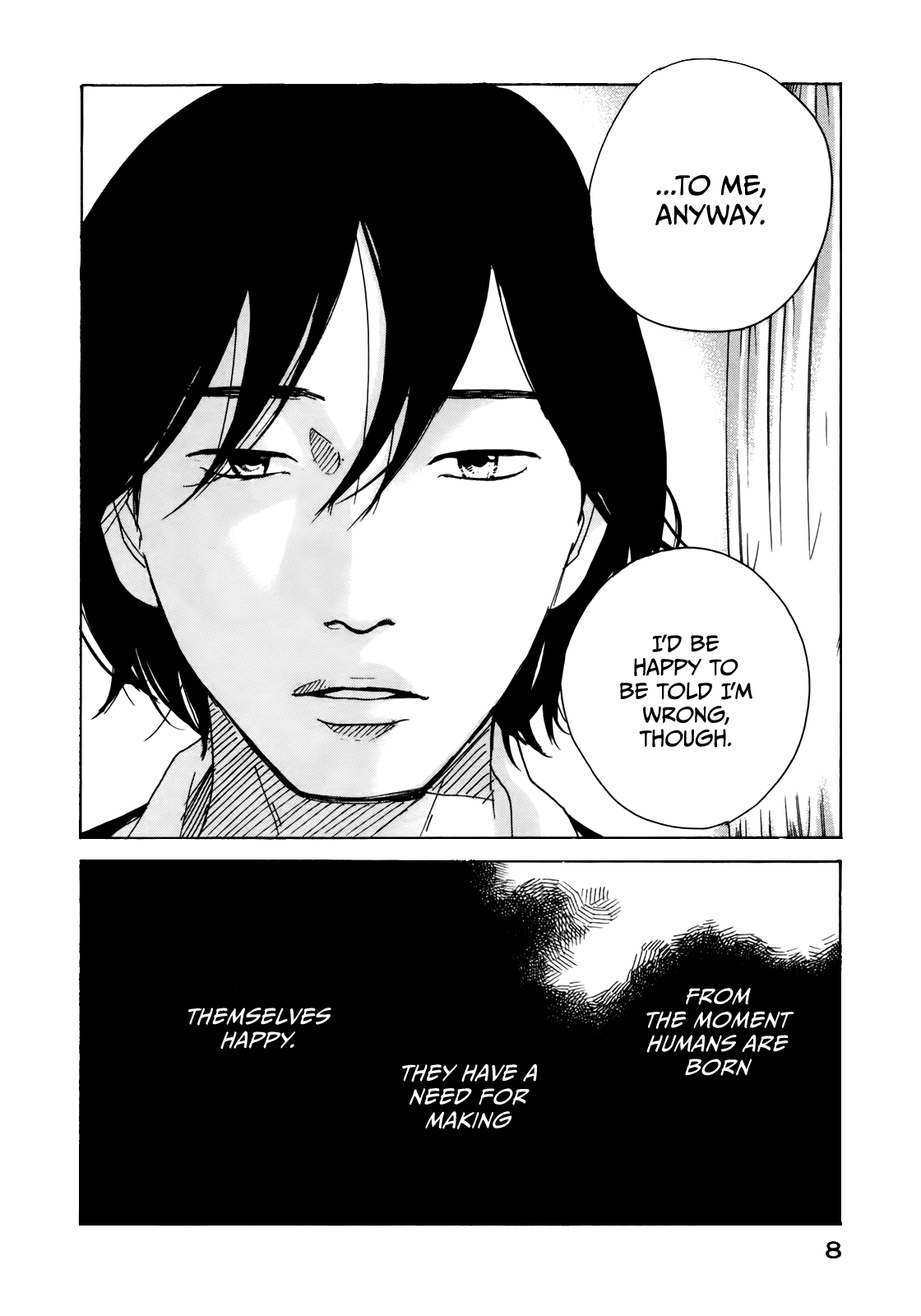 Sensei No Shiroi Uso chapter 25 - page 11