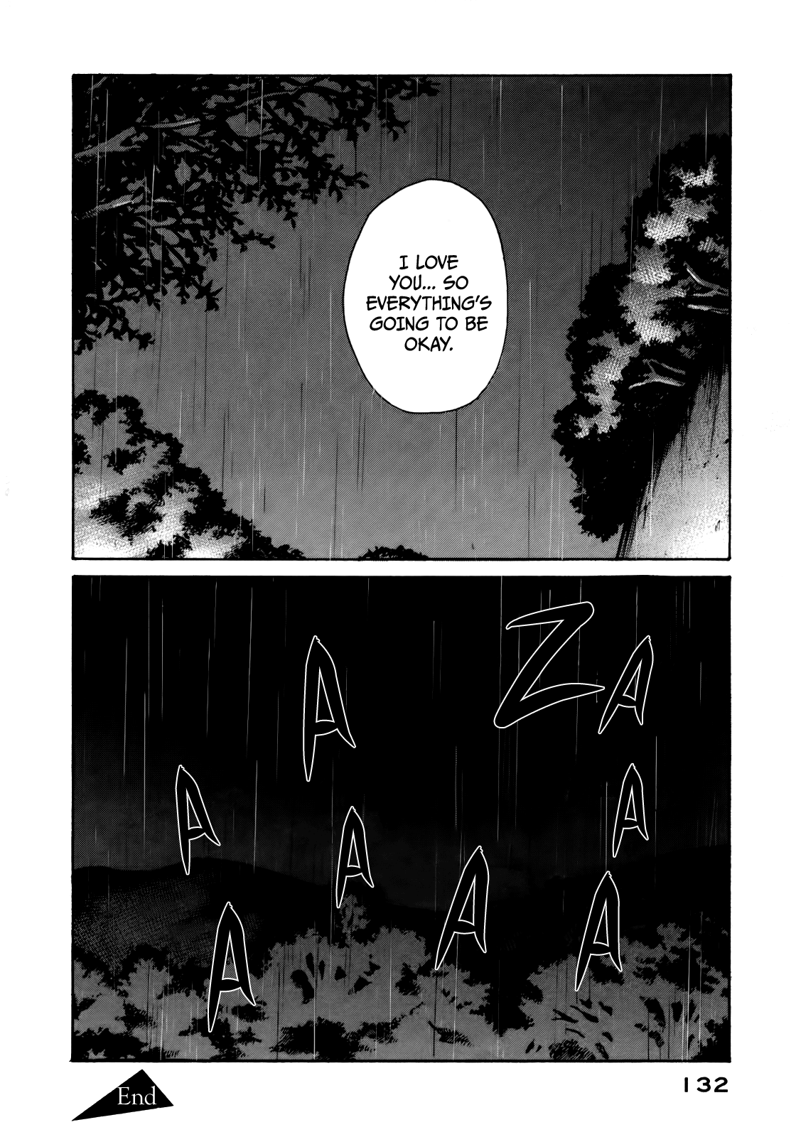 Sensei No Shiroi Uso chapter 28 - page 30