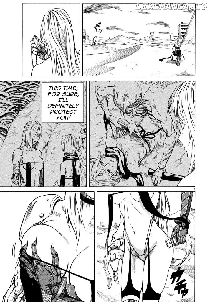 Mad Chimera World chapter 2 - page 7