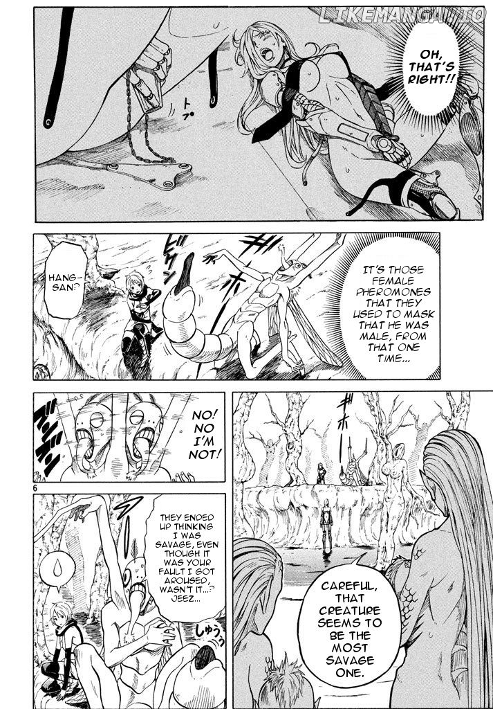 Mad Chimera World chapter 3 - page 6