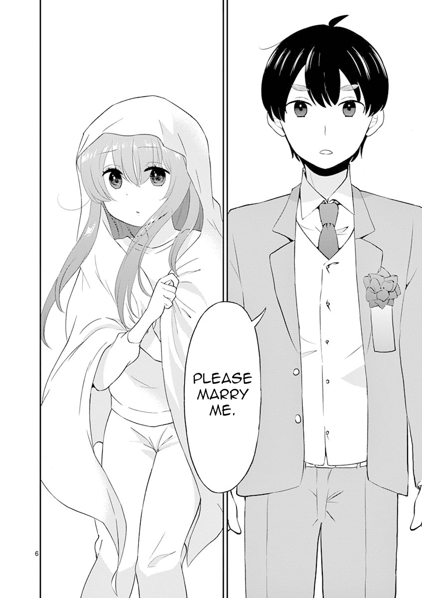 My Wife Is A Man chapter 14 - page 6