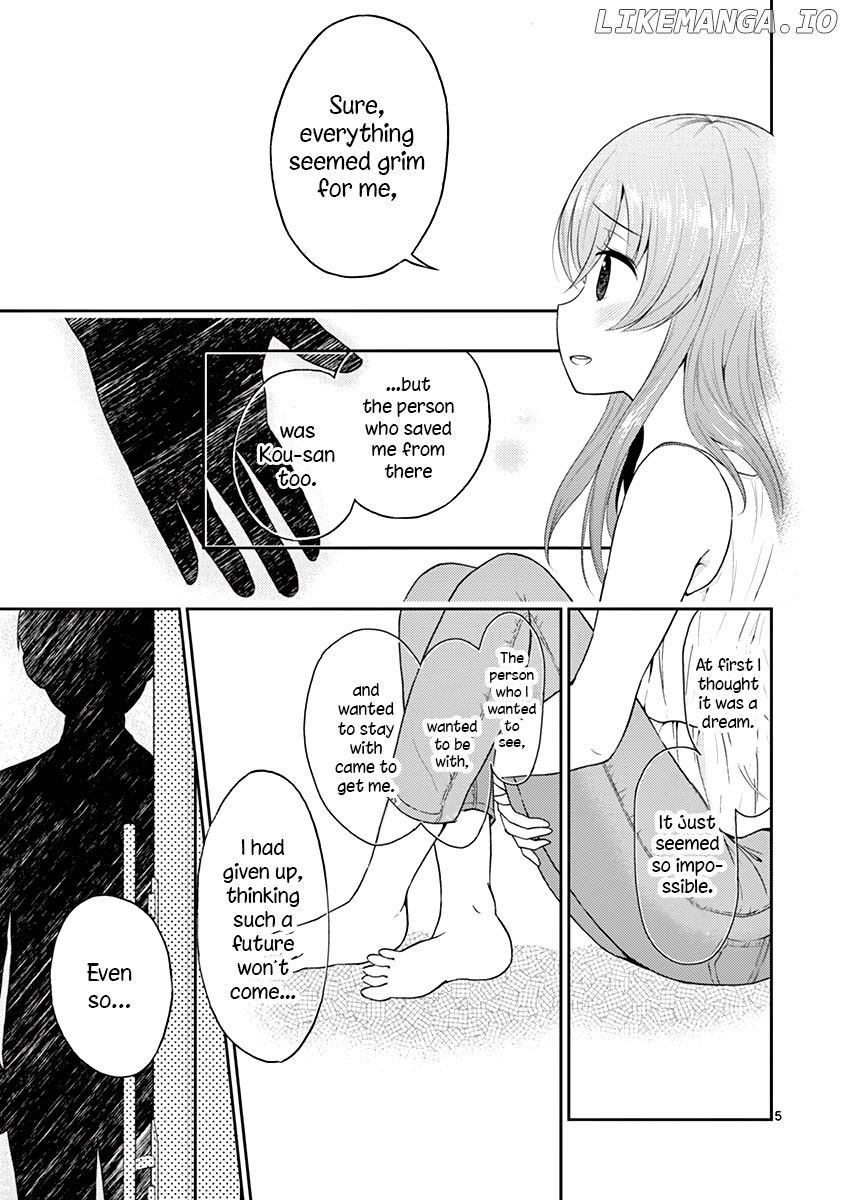 My Wife Is A Man chapter 28 - page 5