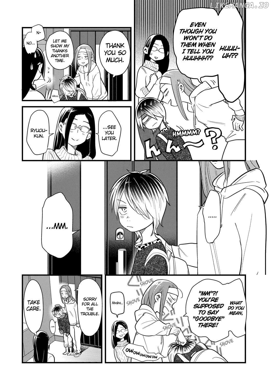 Yankee Boy And Otaku Girl chapter 35 - page 19