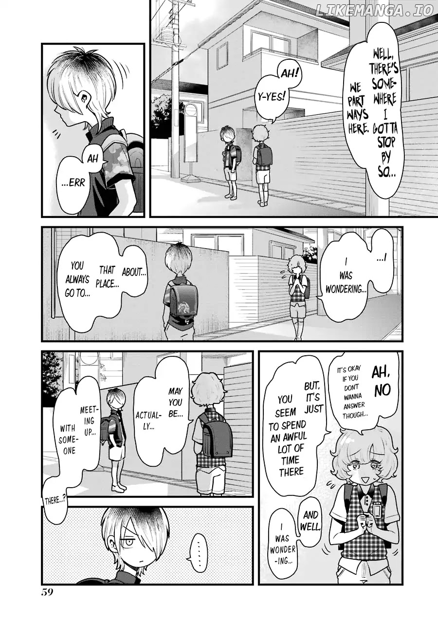 Yankee Boy And Otaku Girl chapter 4 - page 11