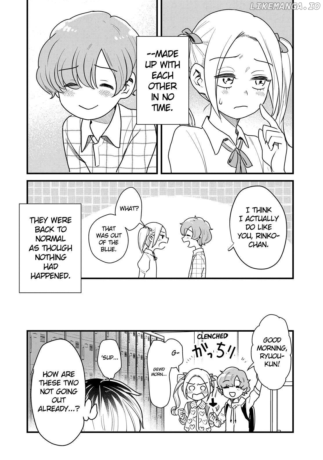 Yankee Boy And Otaku Girl chapter 40 - page 21