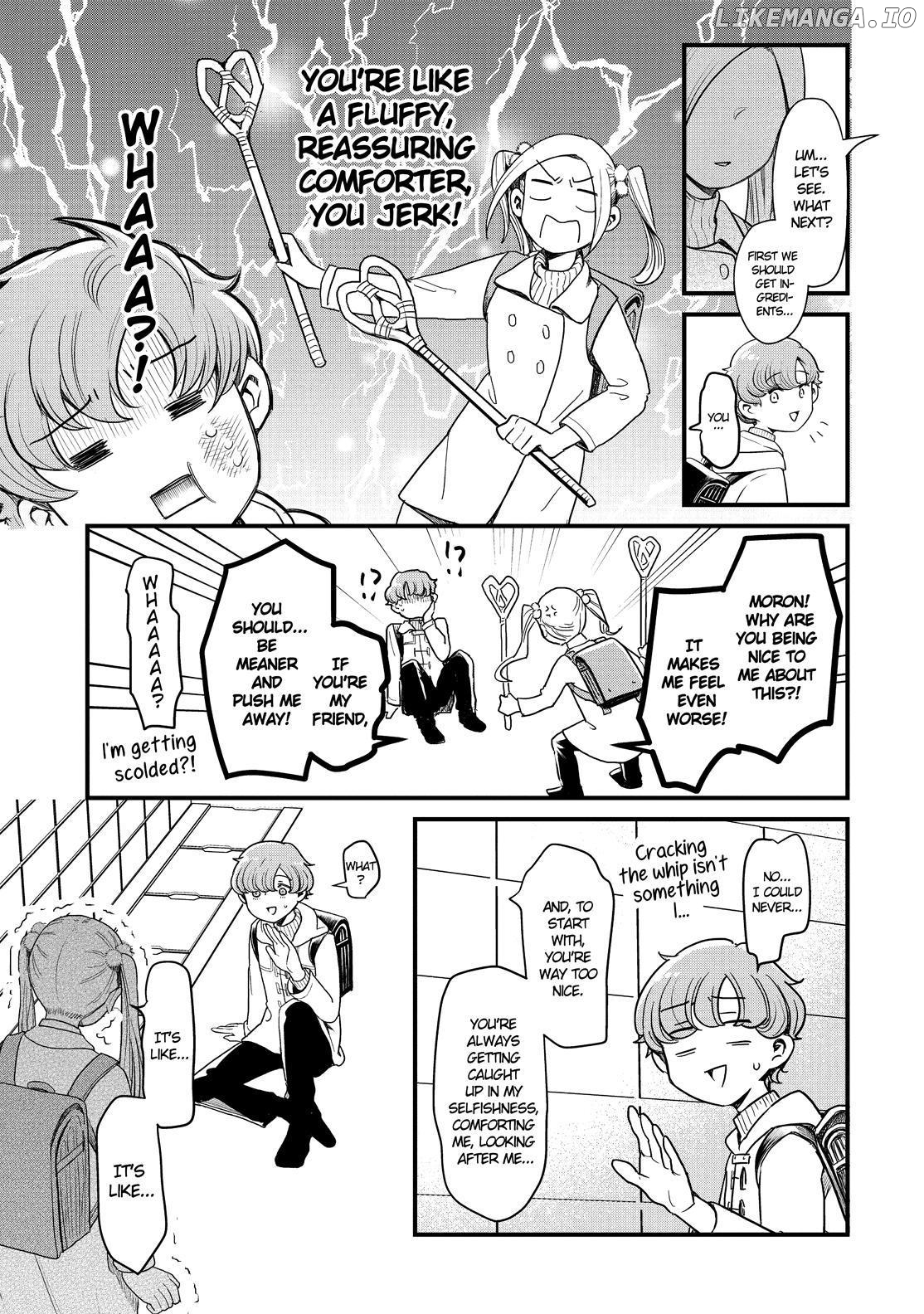 Yankee Boy And Otaku Girl chapter 46 - page 16