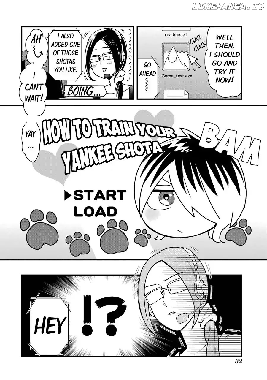 Yankee Boy And Otaku Girl chapter 6 - page 3