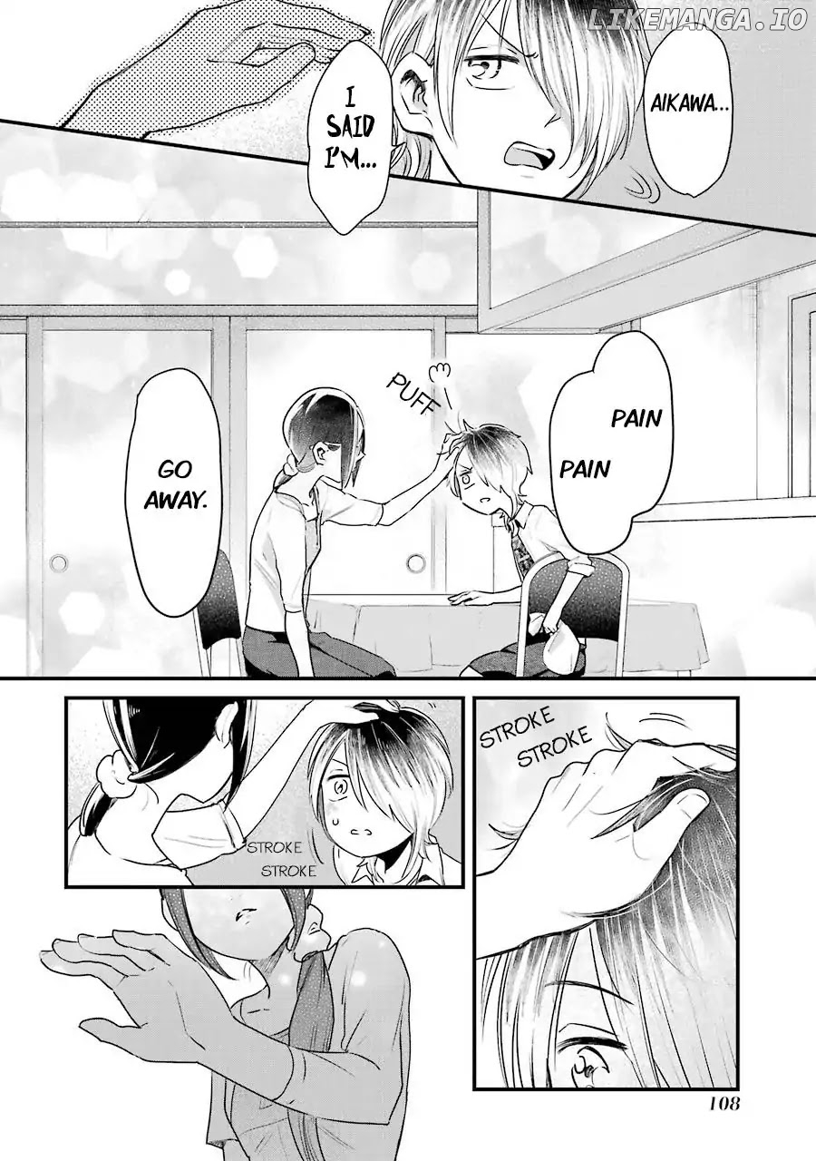 Yankee Boy And Otaku Girl chapter 7 - page 14