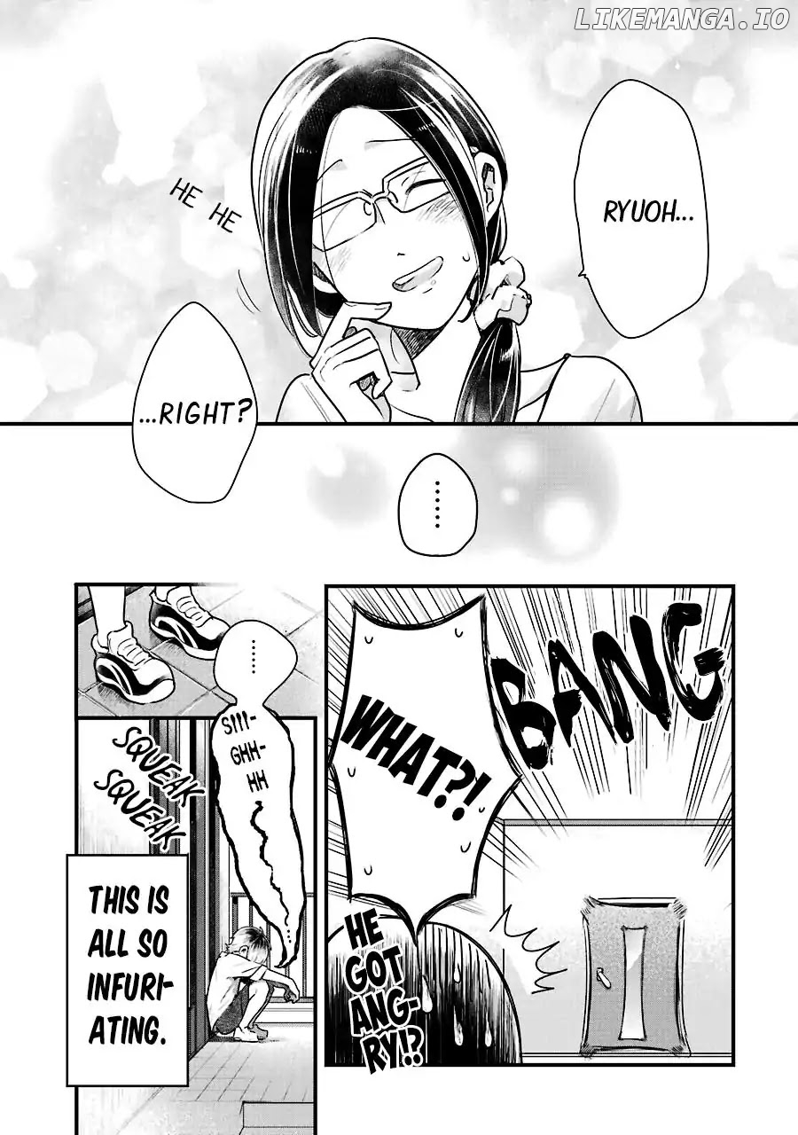 Yankee Boy And Otaku Girl chapter 7 - page 18