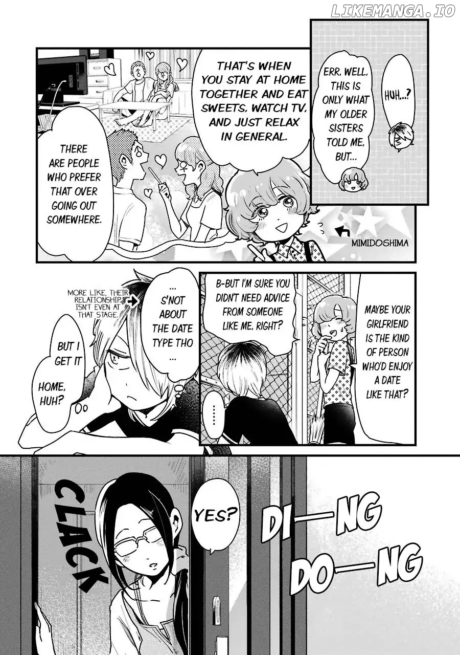 Yankee Boy And Otaku Girl chapter 7 - page 2