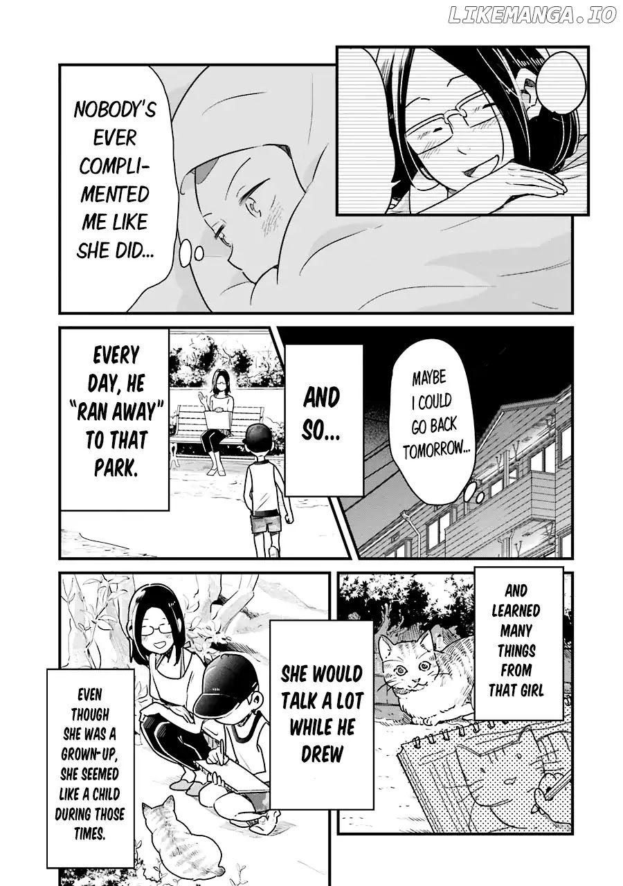 Yankee Boy And Otaku Girl chapter 8 - page 11