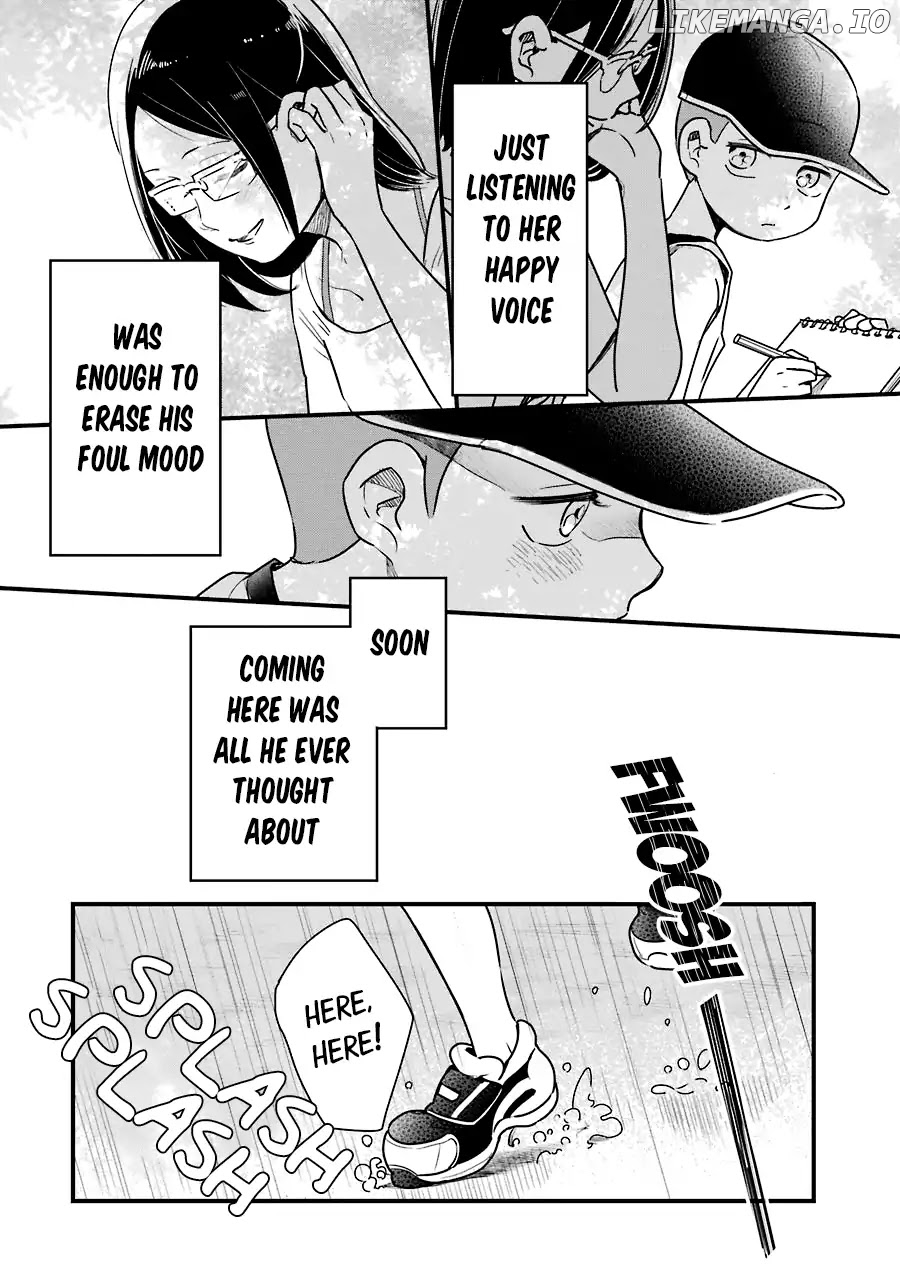 Yankee Boy And Otaku Girl chapter 8 - page 12