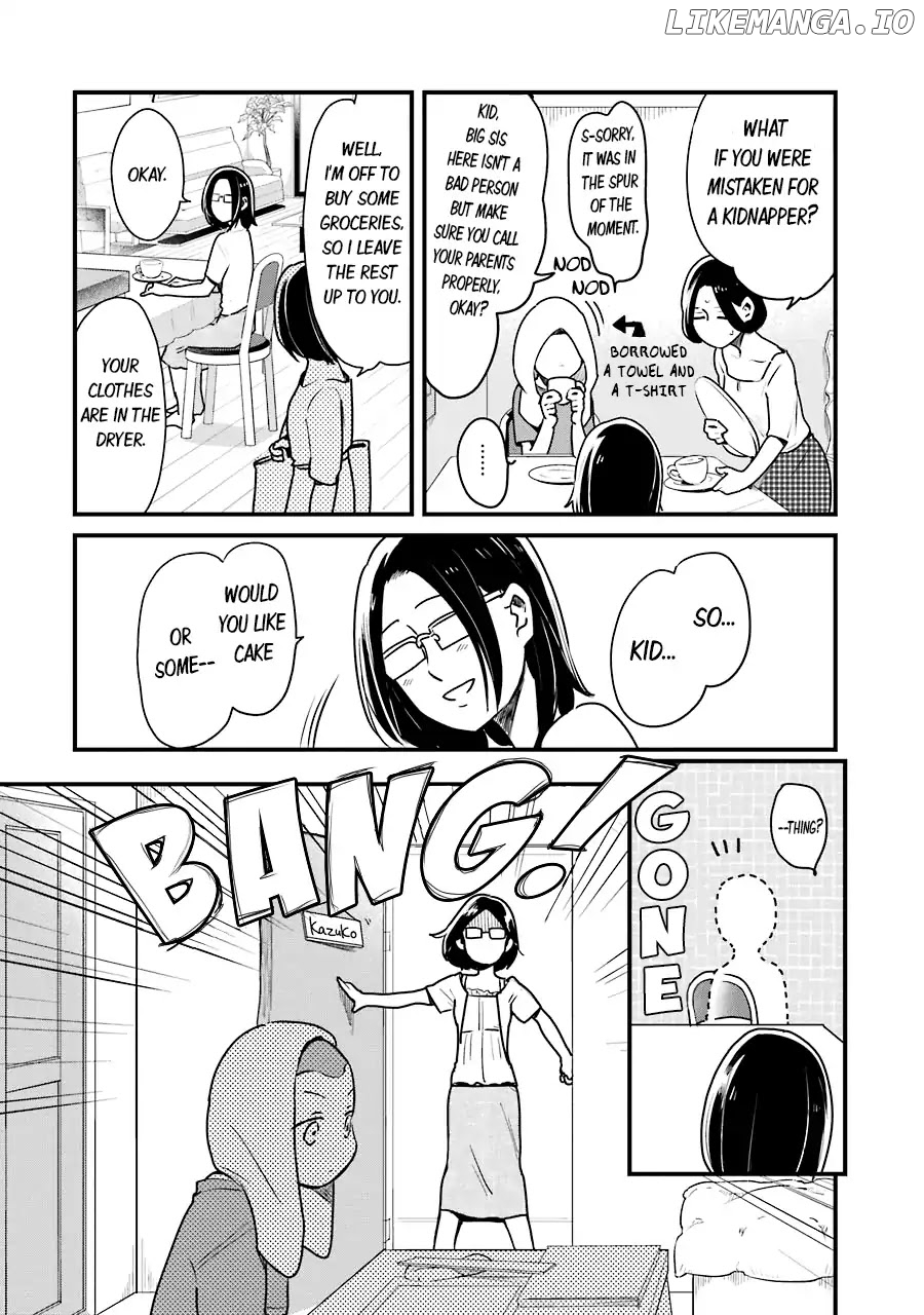 Yankee Boy And Otaku Girl chapter 8 - page 14