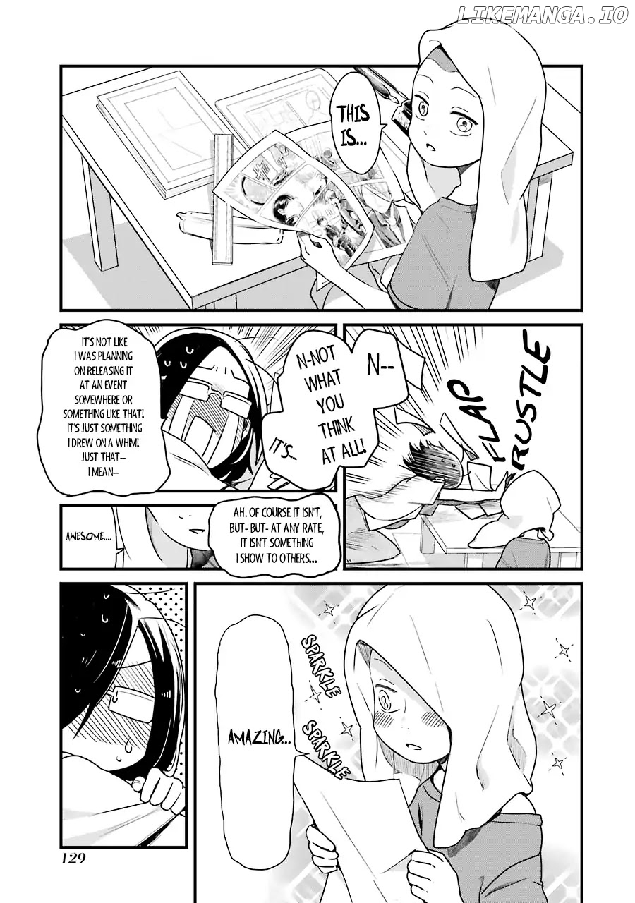 Yankee Boy And Otaku Girl chapter 8 - page 15