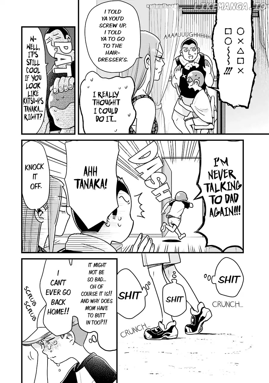 Yankee Boy And Otaku Girl chapter 8 - page 2