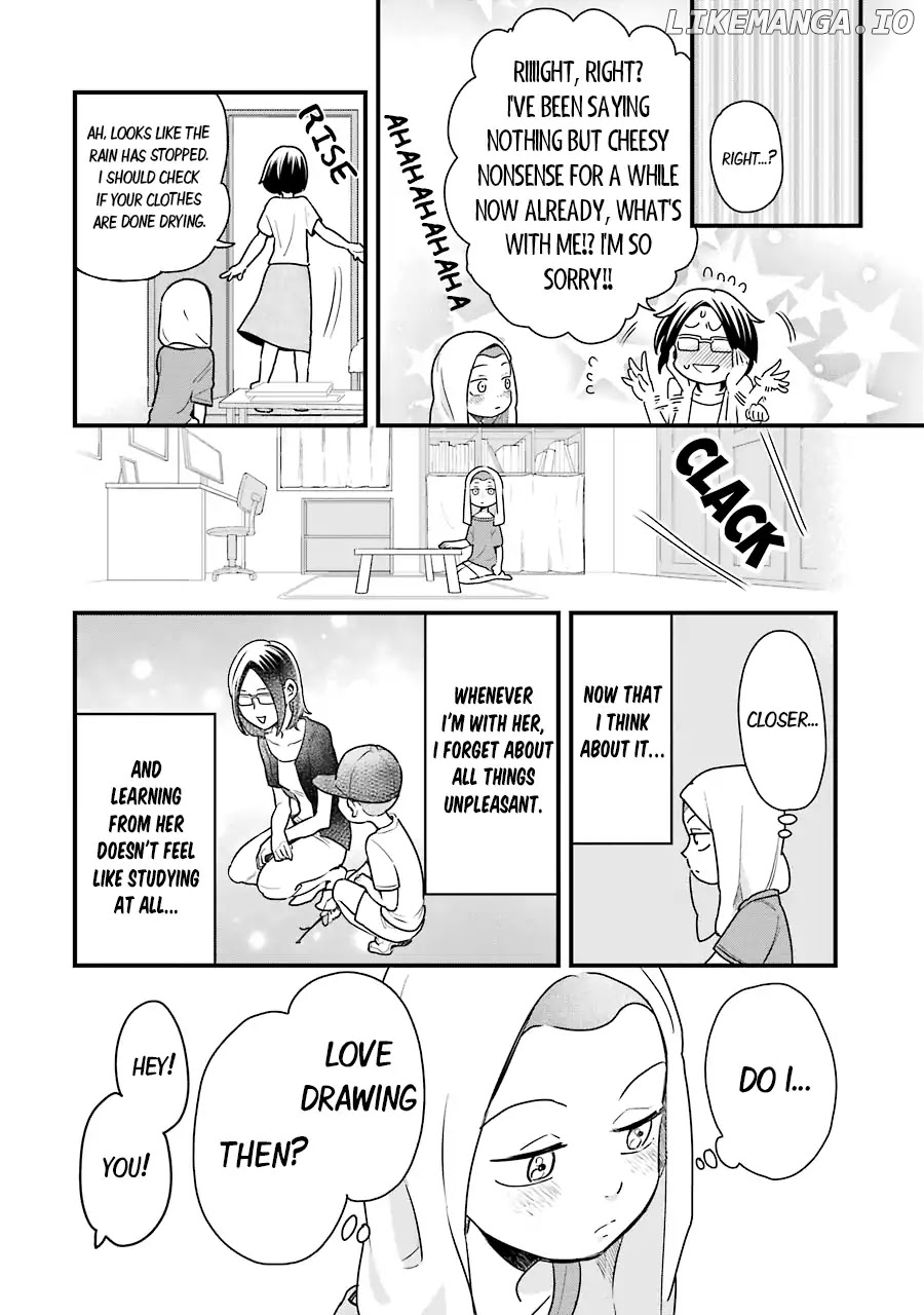 Yankee Boy And Otaku Girl chapter 8 - page 20