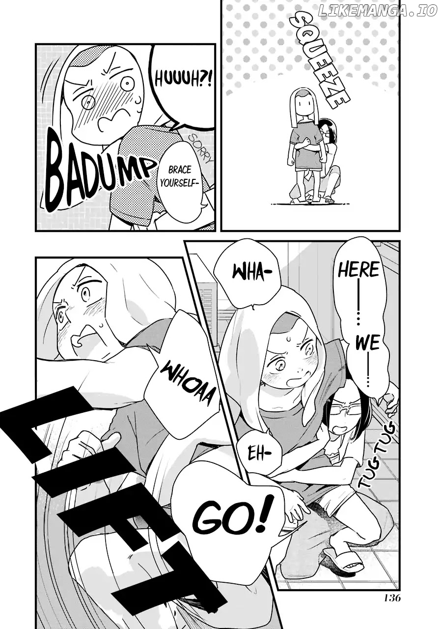 Yankee Boy And Otaku Girl chapter 8 - page 22