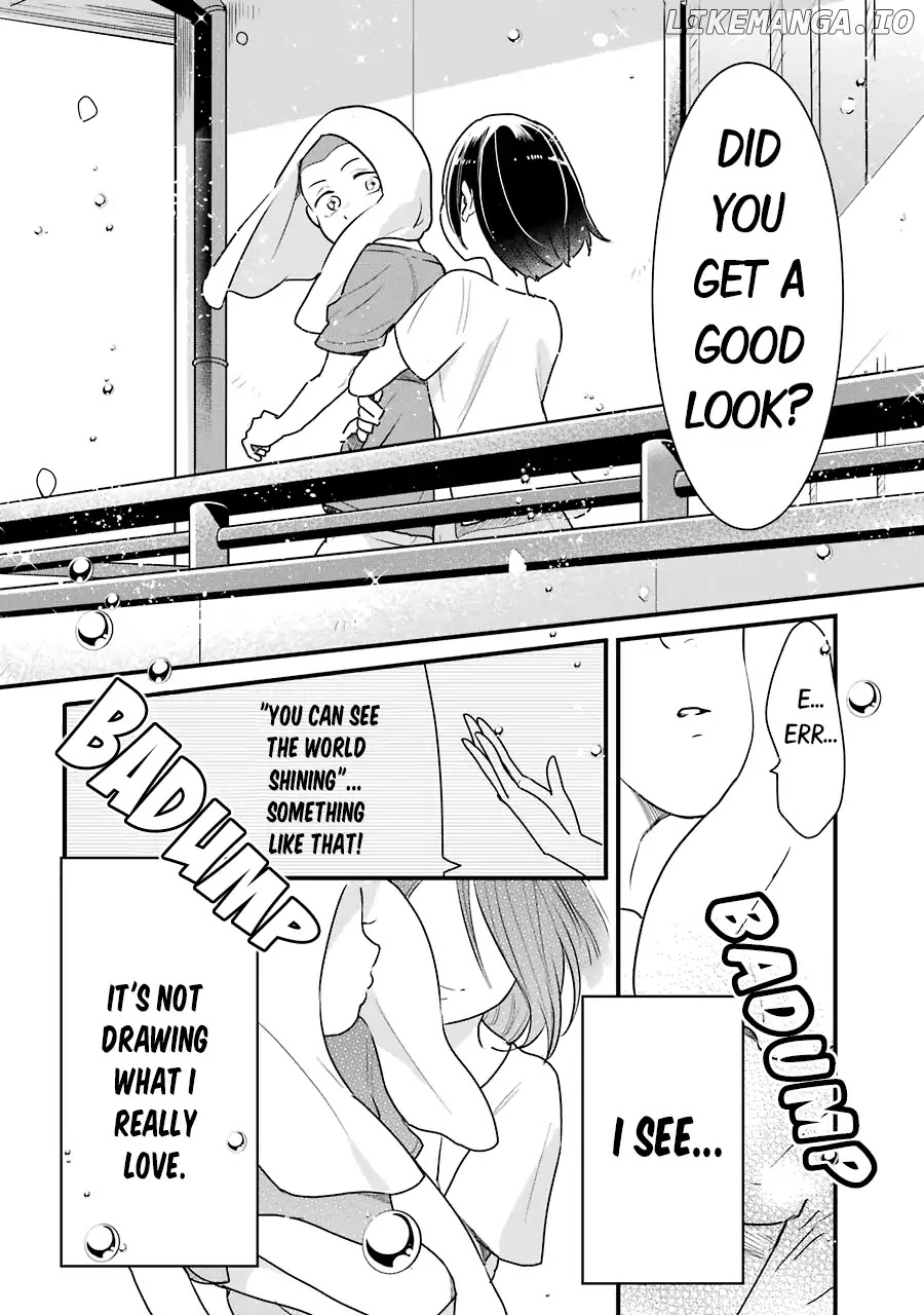 Yankee Boy And Otaku Girl chapter 8 - page 24