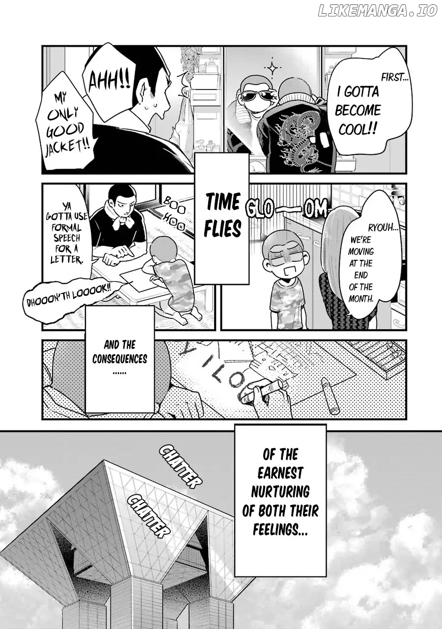 Yankee Boy And Otaku Girl chapter 8 - page 29