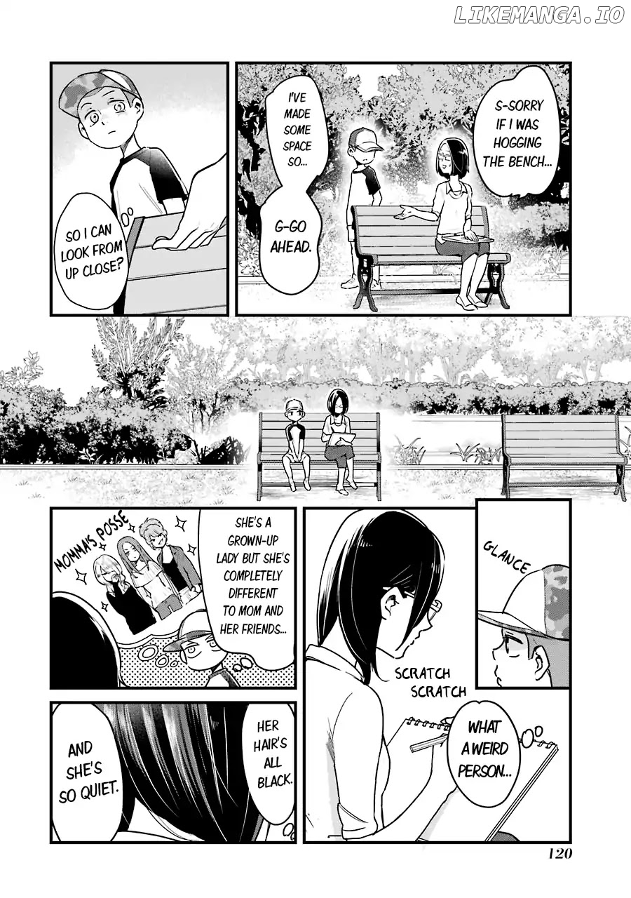 Yankee Boy And Otaku Girl chapter 8 - page 6