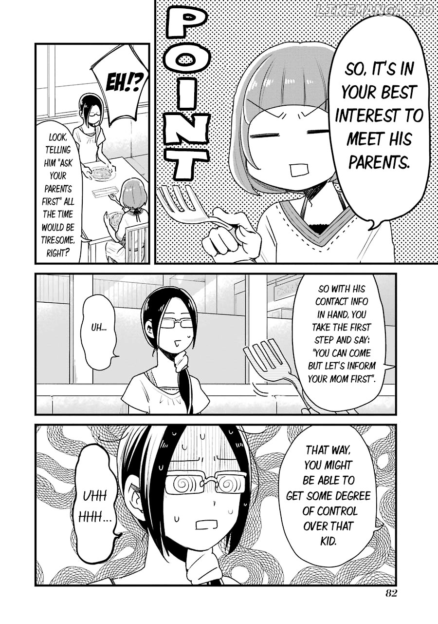 Yankee Boy And Otaku Girl chapter 13 - page 2