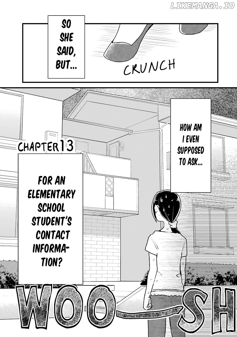 Yankee Boy And Otaku Girl chapter 13 - page 3