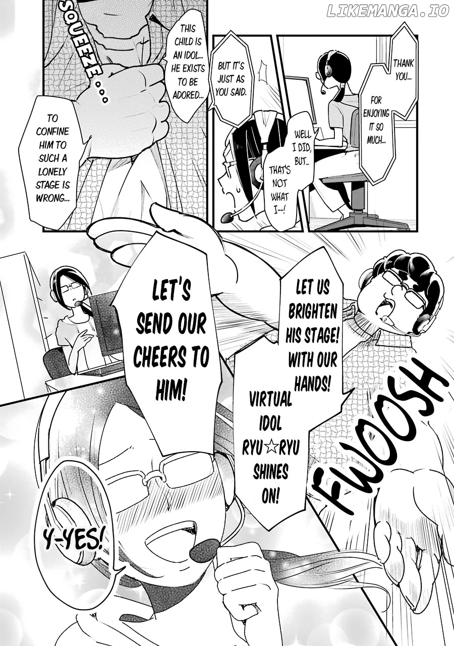 Yankee Boy And Otaku Girl chapter 15 - page 31