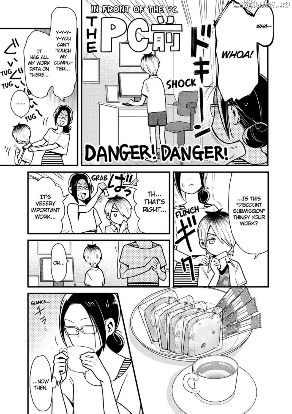 Yankee Boy And Otaku Girl chapter 16 - page 14