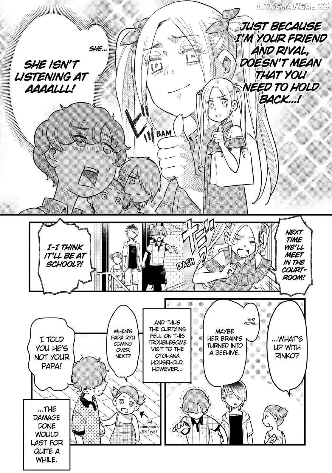 Yankee Boy And Otaku Girl chapter 30 - page 18