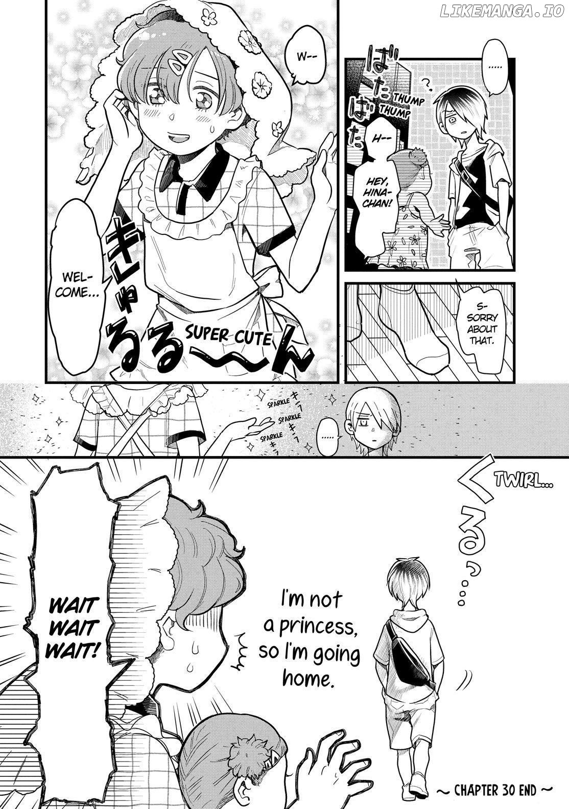 Yankee Boy And Otaku Girl chapter 30 - page 5