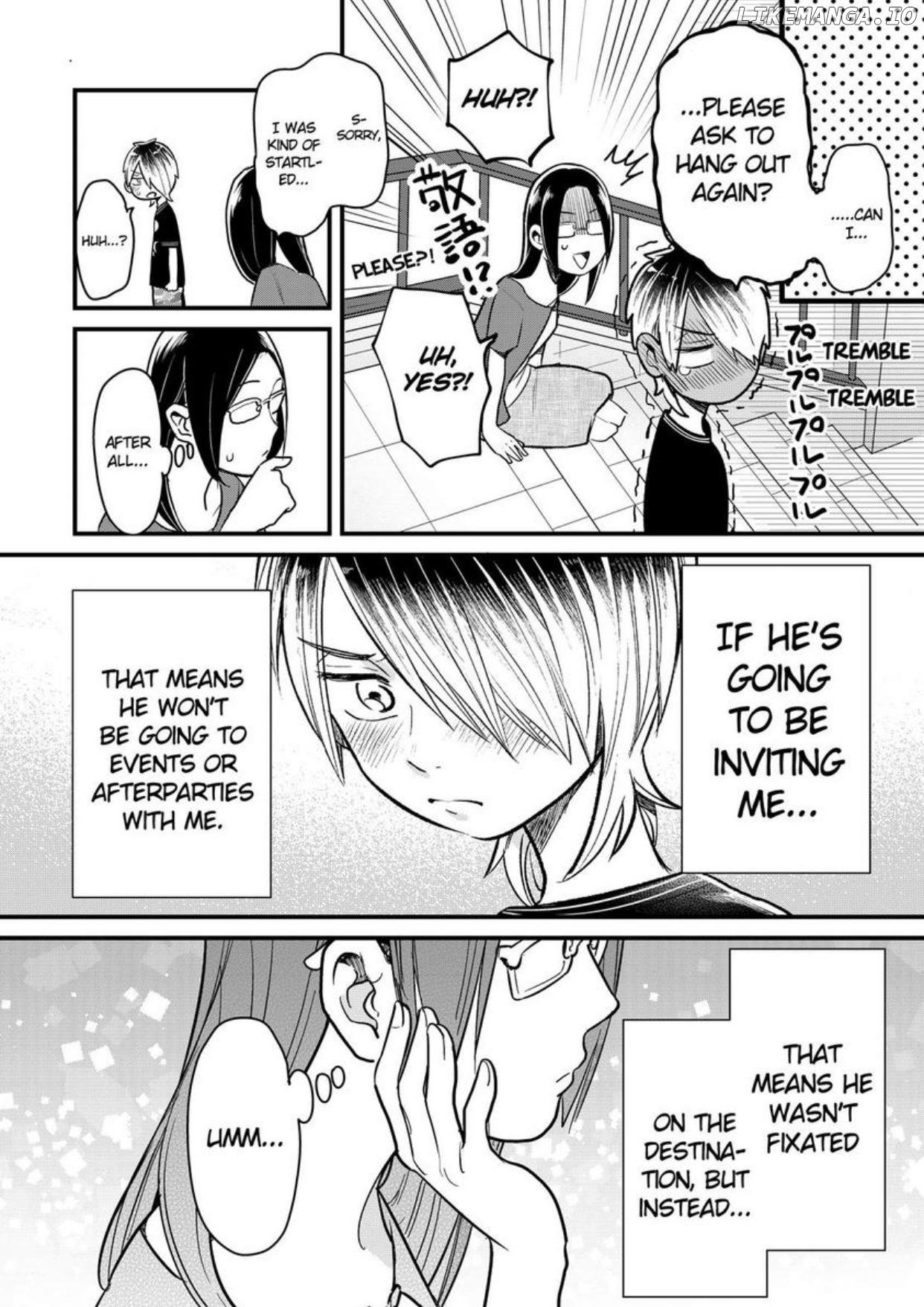 Yankee Boy And Otaku Girl chapter 22 - page 23