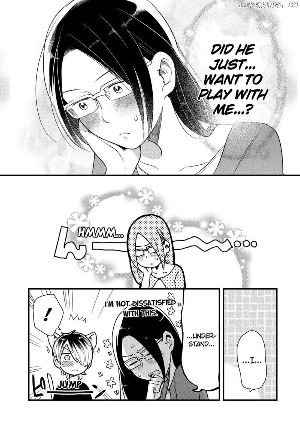 Yankee Boy And Otaku Girl chapter 22 - page 24