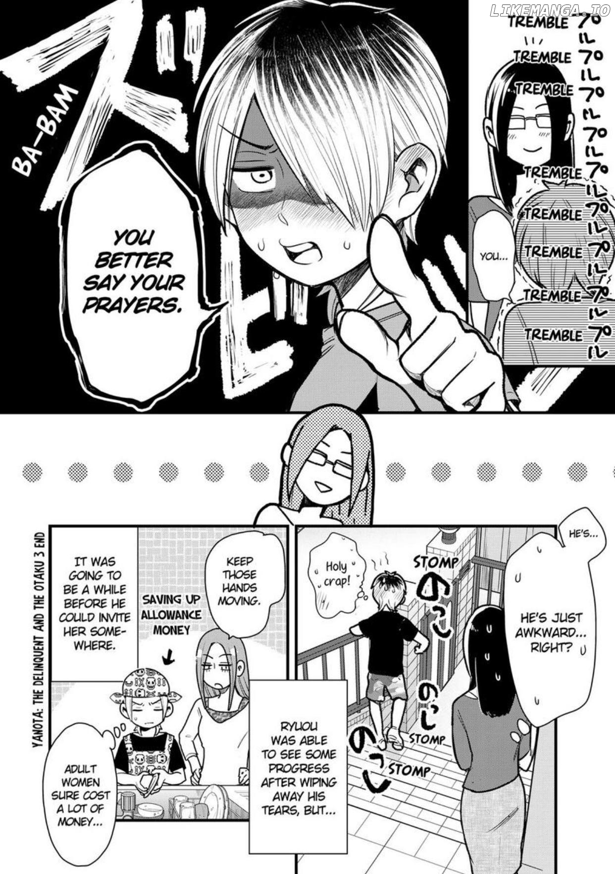 Yankee Boy And Otaku Girl chapter 22 - page 27