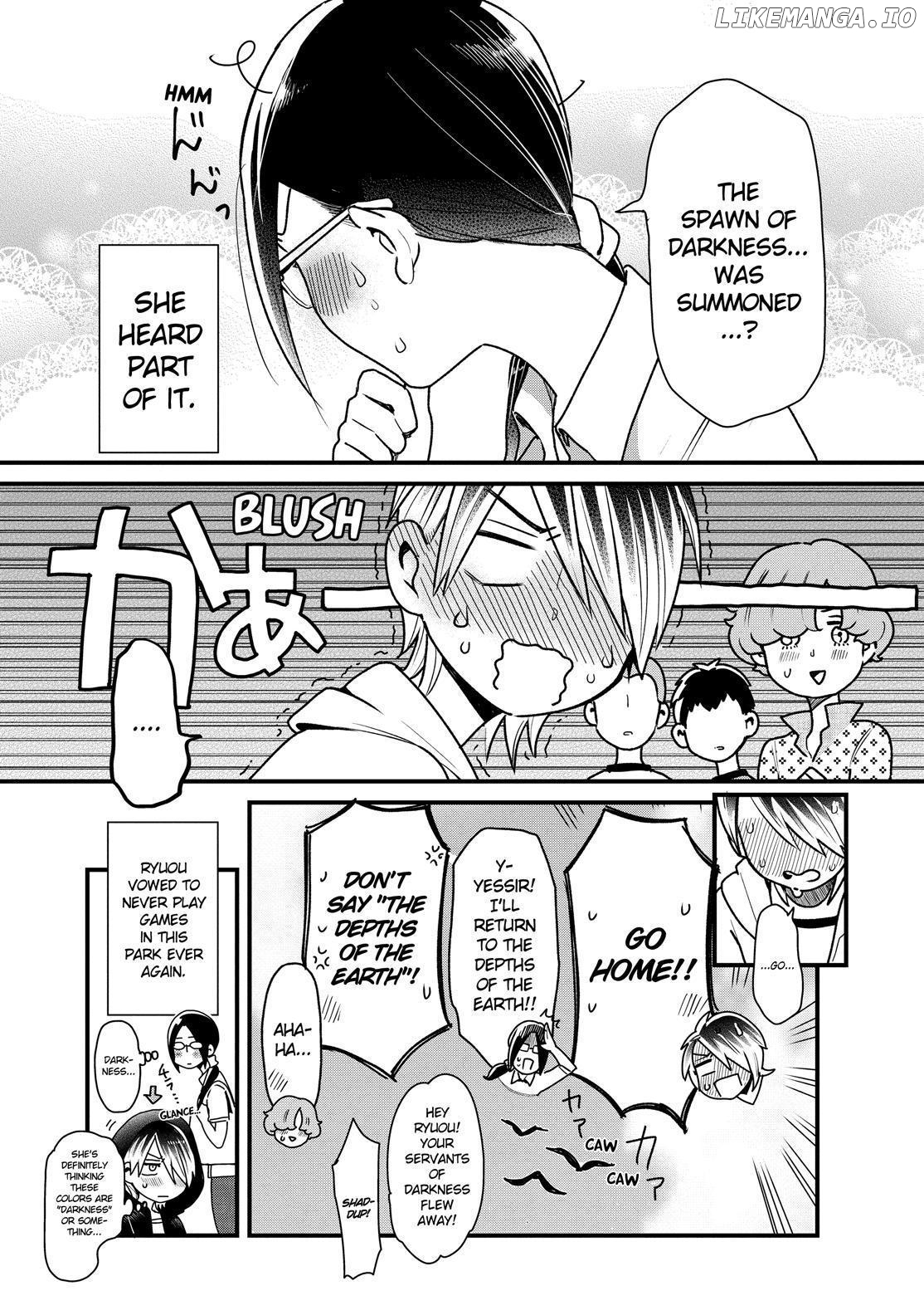 Yankee Boy And Otaku Girl chapter 25 - page 20