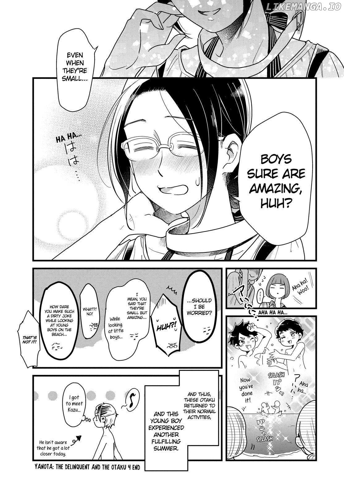 Yankee Boy And Otaku Girl chapter 29 - page 20