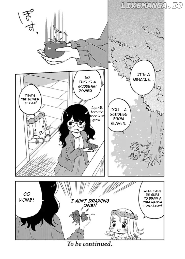 Let's Reconcile With Lily Maria chapter 1 - page 20