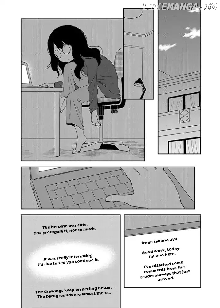 Let's Reconcile With Lily Maria chapter 2 - page 12