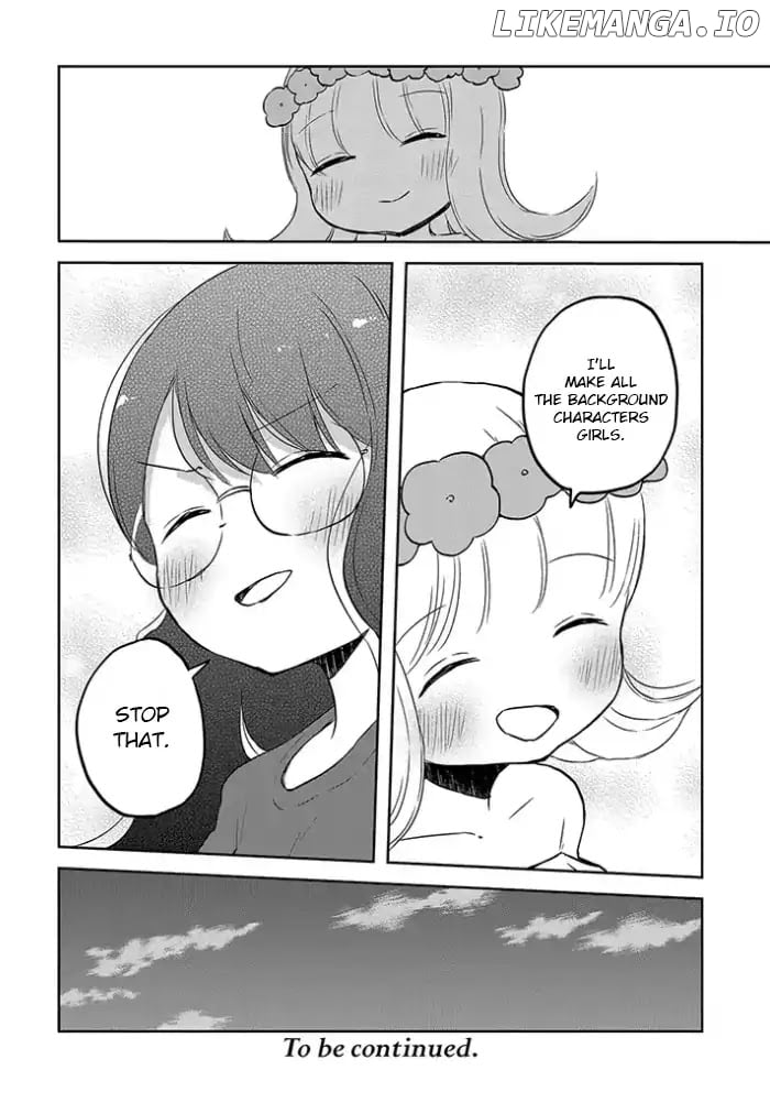 Let's Reconcile With Lily Maria chapter 2 - page 16