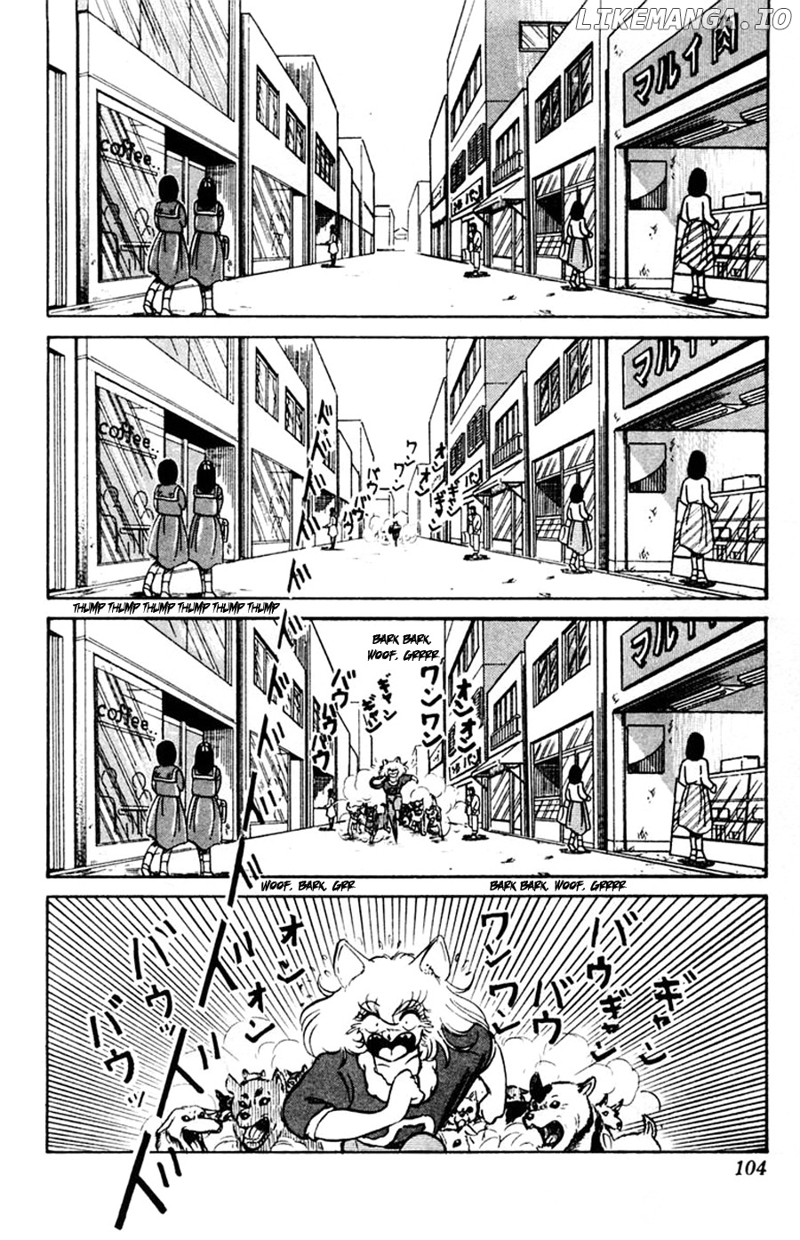 Yuu & Mii chapter 41 - page 5