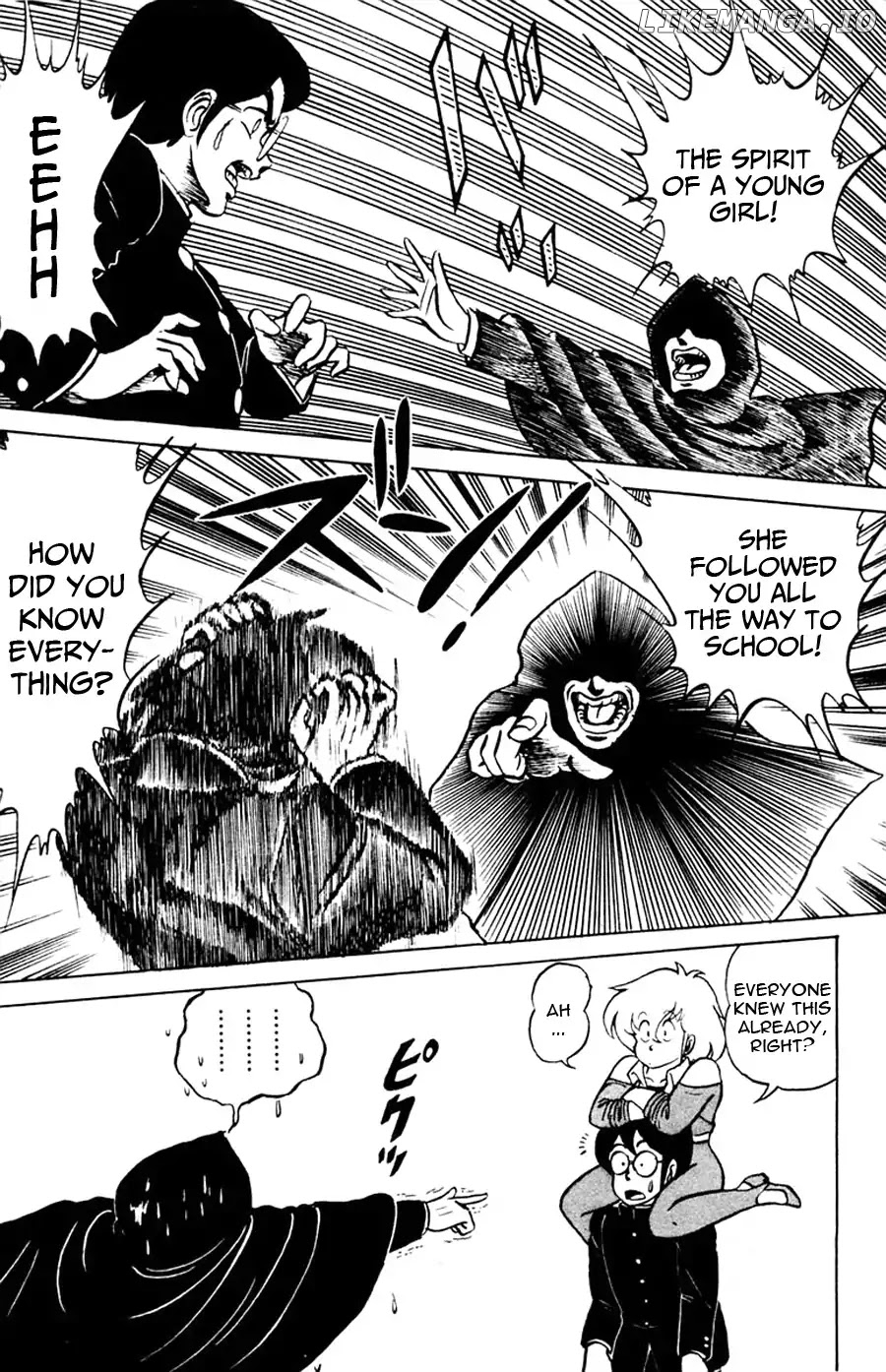 Yuu & Mii chapter 7 - page 16