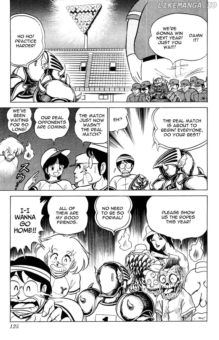 Yuu & Mii chapter 22 - page 30