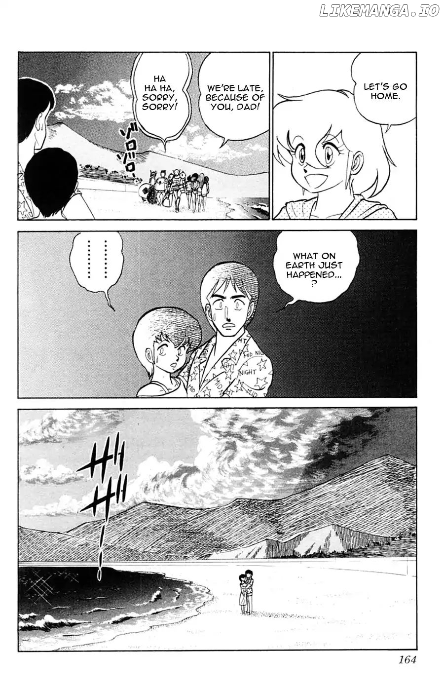 Yuu & Mii chapter 24 - page 8