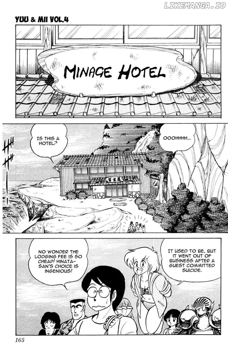 Yuu & Mii chapter 24 - page 9